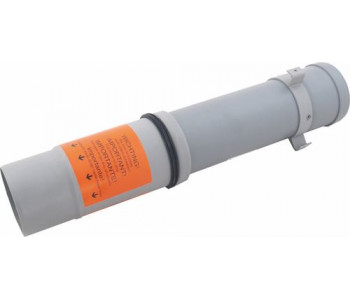 Труба дымохода комплект для TGB-40/60 Wolf