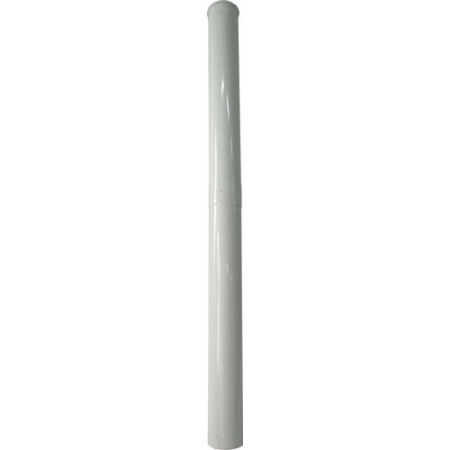 Концентрическая дымовая труба DN100/150 L:2000 белый Wolf Концентрическая дымовая труба DN100/150 L:2000 белый Wolf