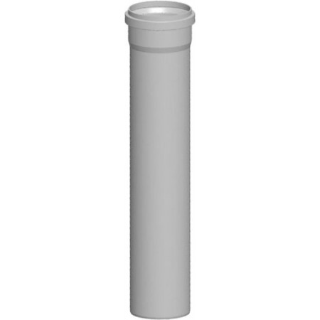 Дымоход Труба DN110 L:500 мм, из полипропилена Wolf Дымоход Труба DN110 L:500 мм, из полипропилена Wolf