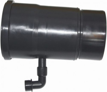 Конденсатоотводчик вертикальный D150-DN160 для MGK до 300 Wolf
