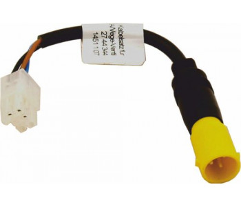 Жгут проводов для 3-ходового клапана (Honeywell) CGB-K40 Wolf