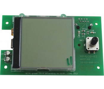 Плата управления LCD модуль для WPM-1 Wolf