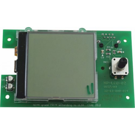 Плата управления LCD модуль для WPM-1 Wolf