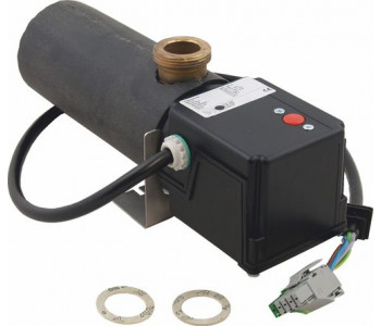 Дополнительный ТЭН 8кВт 400V для BWL-1 Wolf