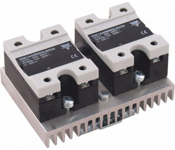 Реле SSR с радиатором 400V 15A для BWL/BWS-1 Wolf