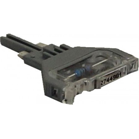 Клеммник серый для BWL/BWS-1 Wolf Клеммник серый для BWL/BWS-1 Wolf