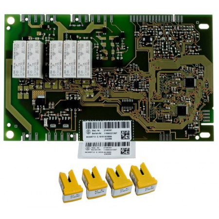Комплект автоматического котла на жидком топливе OBC-2 Wolf