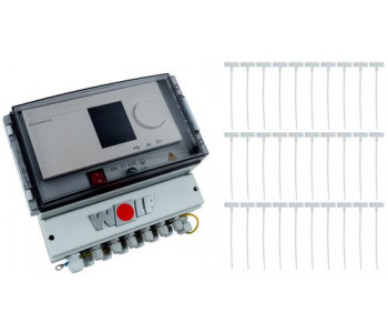 ECL Comfort 310 FWS-2 max (с апреля 2019 г.)(заменяет элемент 2745764) Wolf