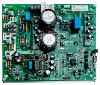 Преобразователь частотыBWL-1S-10-16 400V ODU Wolf
