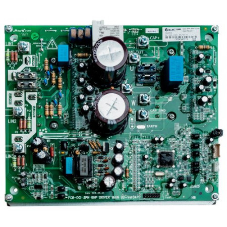 Преобразователь частотыBWL-1S-10-16 400V ODU Wolf