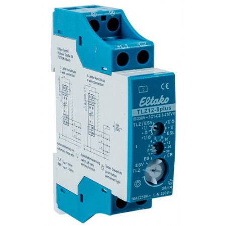 Таймер для лестницы 250V / AC-16A Wolf Таймер для лестницы 250V / AC-16A Wolf