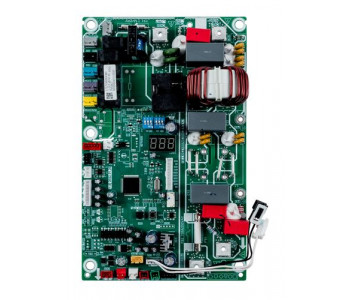 Плата системы регулирования FHA-05-17-230 В Wolf