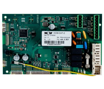HCM CAT-2 Wolf