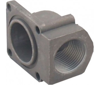 Угловой фланец 3/4 для КГК HONEYWELL V 4905 C, VR 4605 CB Wolf