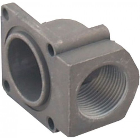 Угловой фланец 3/4 для КГК HONEYWELL V 4905 C, VR 4605 CB Wolf Угловой фланец 3/4 для КГК HONEYWELL V 4905 C, VR 4605 CB Wolf