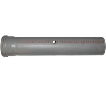 Воздухозаборник 595мм DN110 Wolf