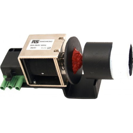 Электромагнитный клапан сброса давления для Пелетных котлов Vacu Wolf Электромагнитный клапан сброса давления для Пелетных котлов Vacu Wolf