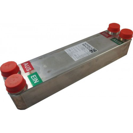 Пластинчатый Теплообменник PS-LG TM 70/30, для LS-140 Wolf
