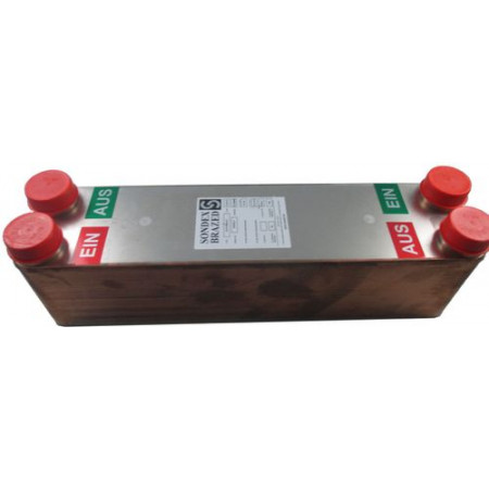 Пластинчатый Теплообменник PS-LG TM 70/50, для LS-210 Wolf