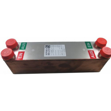 Пластинчатый Теплообменник PS-LG TM 70/40, для FWS-140 Wolf Пластинчатый Теплообменник PS-LG TM 70/40, для FWS-140 Wolf