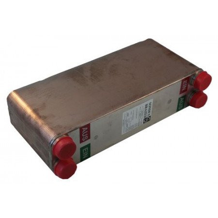 Пластинчатый Теплообменник PS-lg TL 70/90 для FWS-350 Wolf Пластинчатый Теплообменник PS-lg TL 70/90 для FWS-350 Wolf