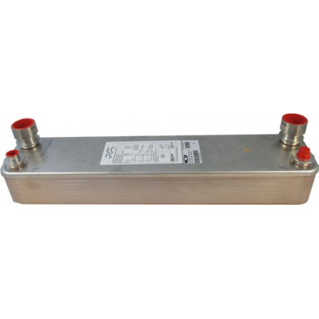 Конденсатор 40 пластин R410A Wolf