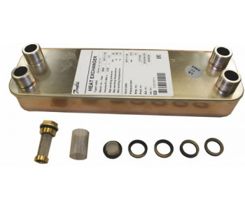 Комплект теплообменников для CAT-37-CONVERT Wolf