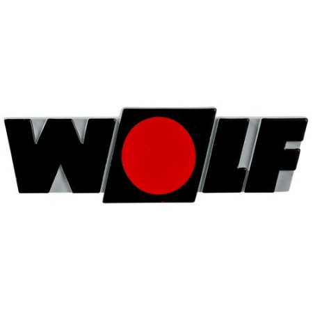 Логотип Wolf Логотип Wolf