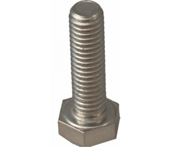 Болт с шестигранной головкой M6X20-8.8 Wolf