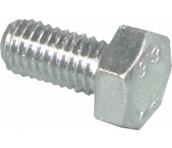 Болт с шестигранной головкой M8x16 Wolf