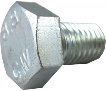 Болт с шестигранной головкой M12X20-8.8 Wolf