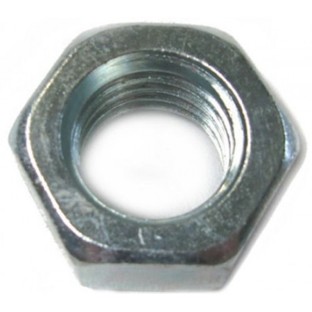 Гайка шестигранная M6-1.4301 DIN934 Wolf