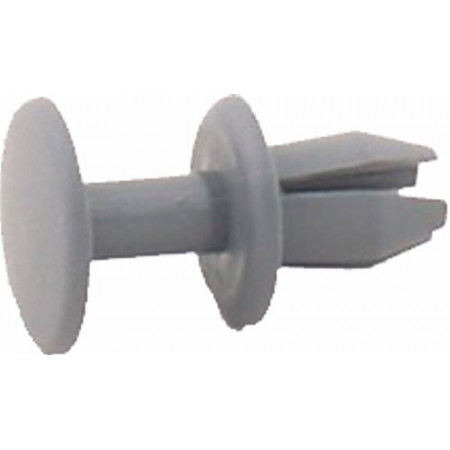 Пластиковые крепления D8,3x2,4-6MM PA66 Wolf