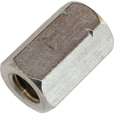 Соединительная муфта M12, 30 длина, SW 19 Wolf Соединительная муфта M12, 30 длина, SW 19 Wolf