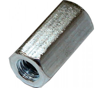 Болт M6x20 SW 10 сталь оцинкованная для CGB-2 Wolf
