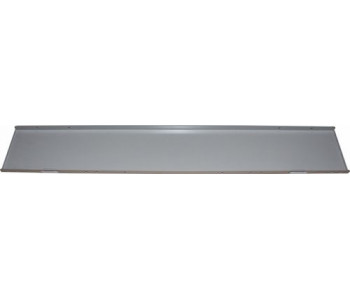 Каркас боковая часть l RAL 9006 Wolf