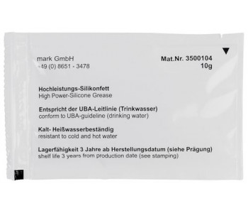 Силиконовая смазка 10 грамм Wolf