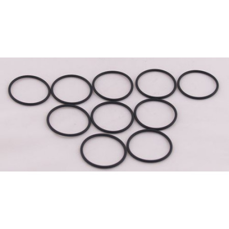 Прокладка 39,34 x 2,62 EPDM для CGB Wolf