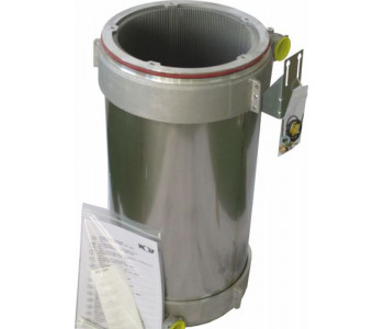 Tеплообменник 75/100кВт L710 CGB-75/100 с 02/2011 до 01/11 Wolf