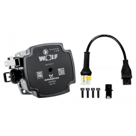 Насос UPMO-60-PH Universal для CGU-2 (K), CGG-2 (K) с 2008 по 2010 г. и CGG-1K Wolf