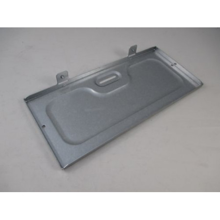 Передняя стенка камеры сгорания 24 кВт GU-1/GG-1-24 Wolf