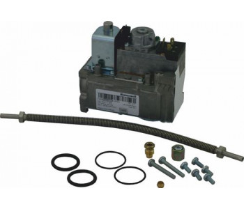 Комбинированный газовый клапан (1я ступень) VR 4601 CB NG-31E-90/20110 Wolf Комбинированный газовый клапан (1я ступень) VR 4601 CB NG-31E-90/20110 Wolf