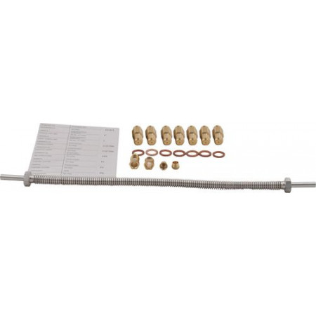 Комплект перехода на сжиженный газ Р для NG-4E/CNG-48 Wolf
