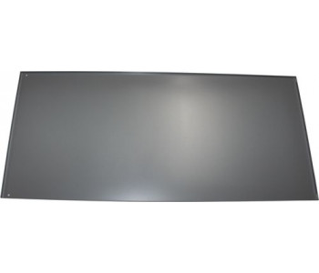 Передняя обшивка правая RAL 9006 для MGK-2 Wolf