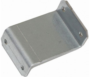 Угловые скобки нижние оцинкованные для MGK-2 Wolf