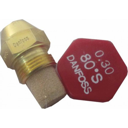 Форсунка 0,30 / 80°S COB-15 Wolf