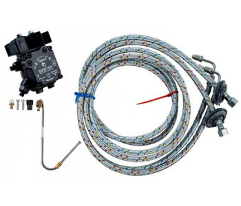 Комплект для переоснащения COB-2-15 B30, включая масляный насос Wolf